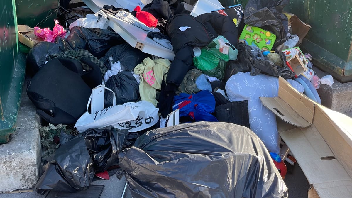 De la basura a la energía: Suecia frente a un cambio de modelo