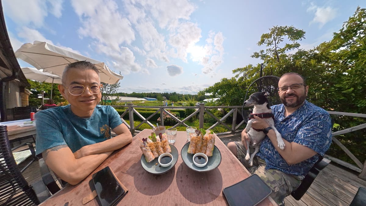 DJI OSMO 360: una joya atrapada en una app mediocre