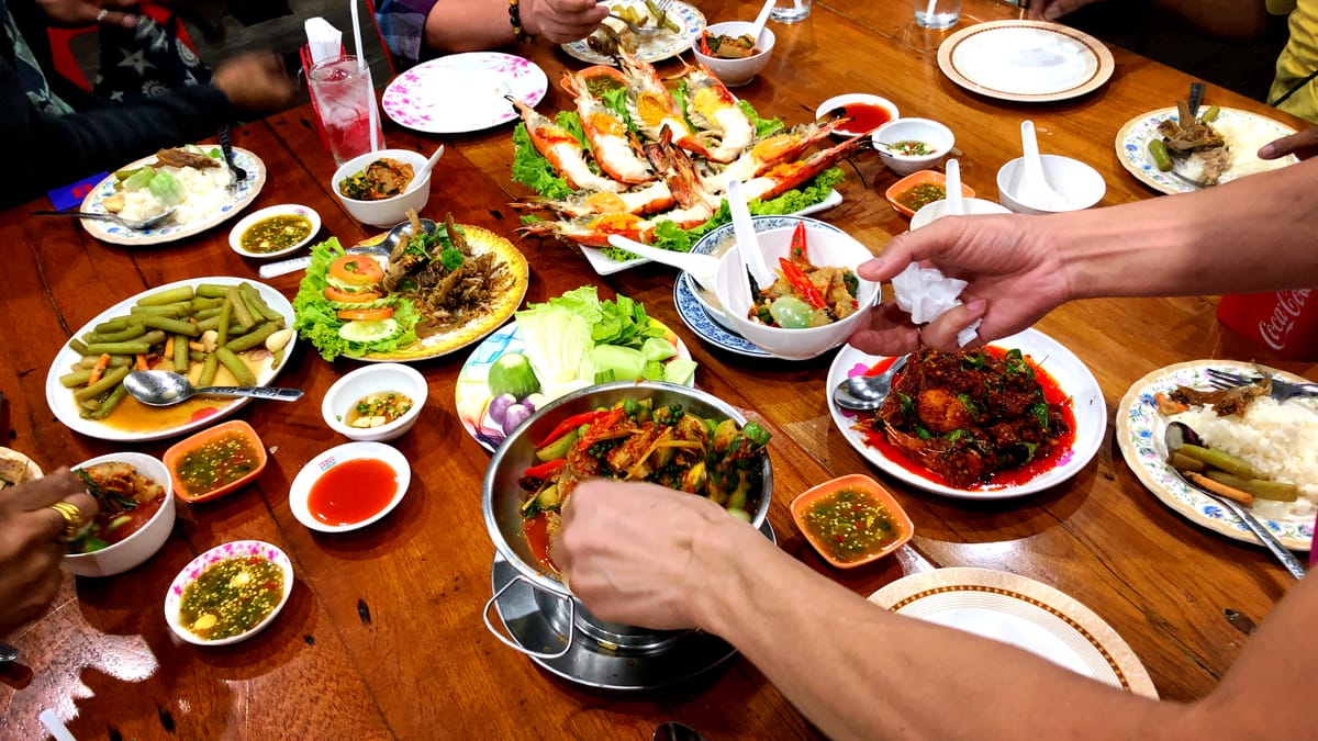 Fundamentos de la gastronomía tailandesa: equilibrio entre sabores