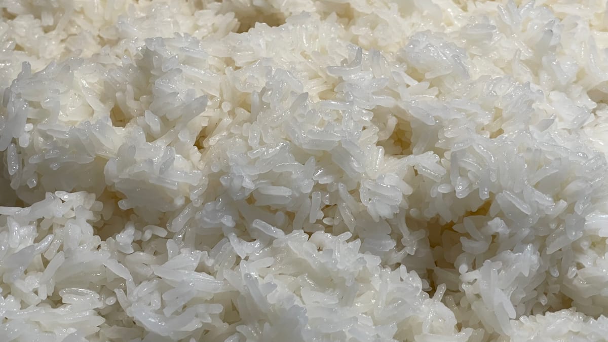 Arroz glutinoso: Qué es y cómo cocinarlo